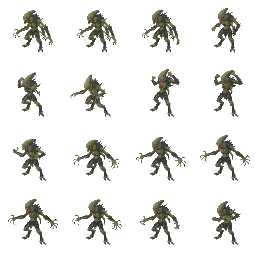 Sprite Craft — Animate your characters and export spritesheets