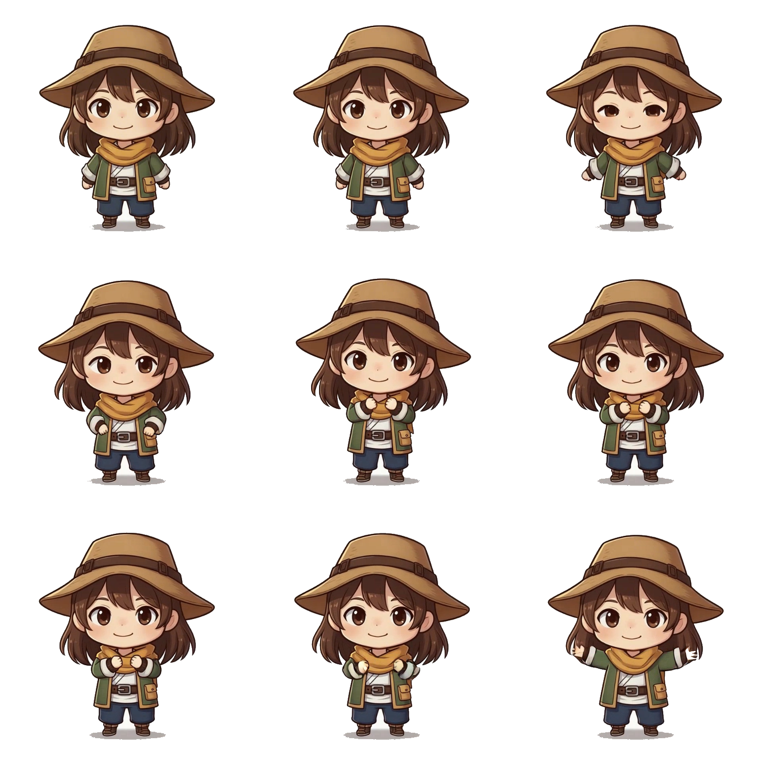 Sprite Craft — Animate your characters and export spritesheets